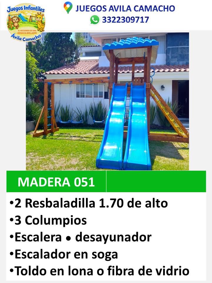 madera 51